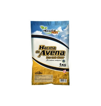 Harina De Avena 1 Kg VitOBest