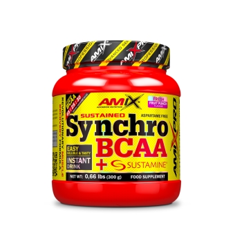 Amix Pro Synchro Bcaa +...