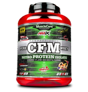 Amix MuscleCore CFM Nitro...