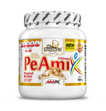 Amix Peanut Butter 800 gr -...