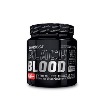 BiotechUSA Black Blood CAF+...