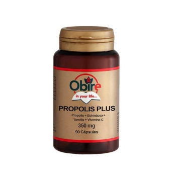 Obire Propolis Plus 400mg...