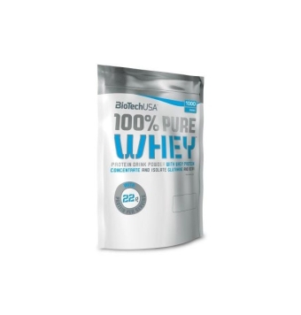 BiotechUSA 100% Pure Whey...