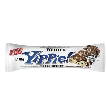 Weider Yippie Bar 70 Gr