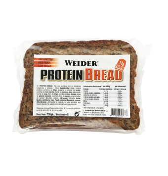 Weider Protein Bread 250 gr...