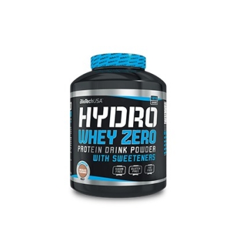 BiotechUSA Hydro Whey Zero...