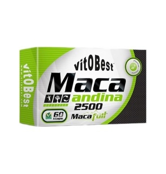 VitOBest Maca Andina 700 mg...