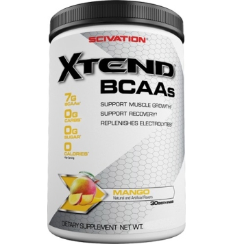 Scivation Xtend BCAAs 398...