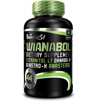 BiotechUSA Wianabol 90...