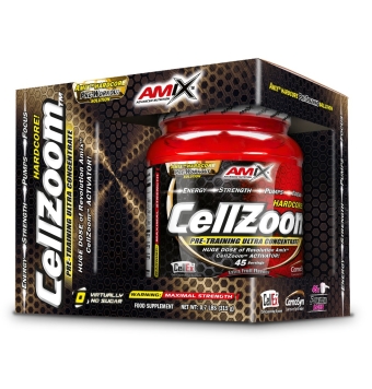 Amix CellZoom - Pre Entreno...