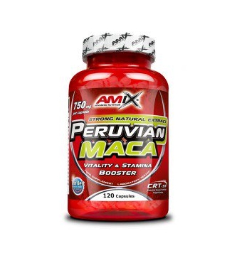 Amix Peruvian Maca 120...