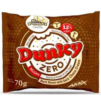 Amix Dunky Zero Mr Poppers...