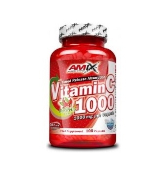 Amix Vitamina C 1000 mg -...