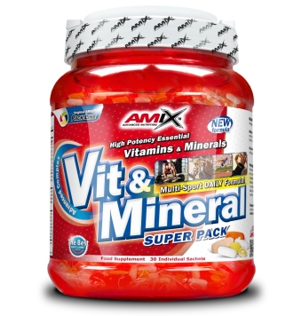 Amix Vit & Mineral Super...