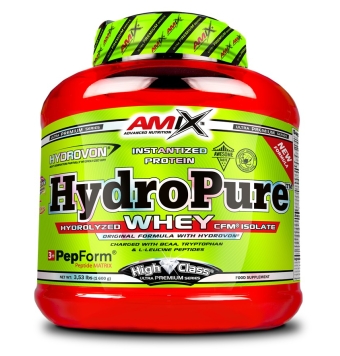 Amix HydroPure Whey 1,6 kg