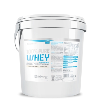 BioTechUSA 100% Pure Whey...