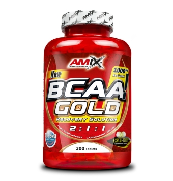 Amix Bcaa Gold 2:1:1 300...