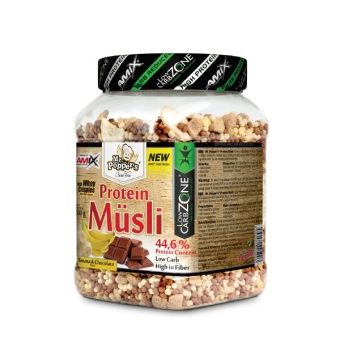 Amix Protein Musli 500 Gr