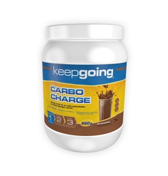 Keepgoing Carbo Charge 660gr