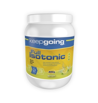 KeepGoing Full Isotonic 800 gr