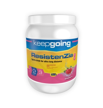 Keepgoing Resistenzia 600 gr