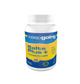 Keepgoing Salts Plus...