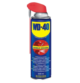 WD-40 Multiusos Bote 500 ml