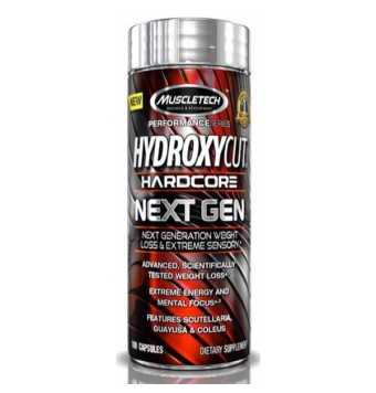 Muscletech Hydroxycut Next...