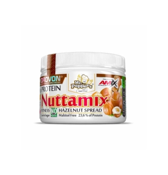 Amix Nuttamix 250g Crema...