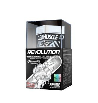 Muscletech Clear Muscle...