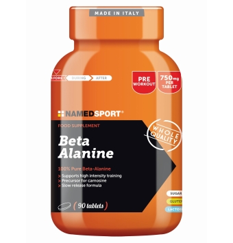 NamedSport Beta Alanine -...