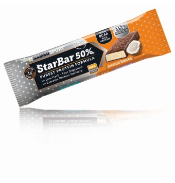 NamedSPort Starbar 50%...