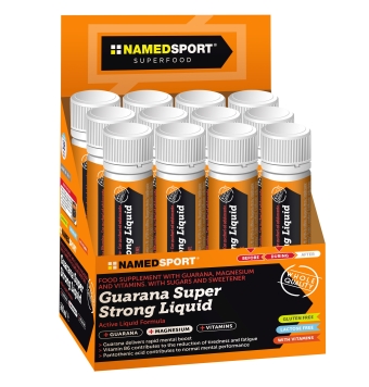 NamedSport Guaranà Super...