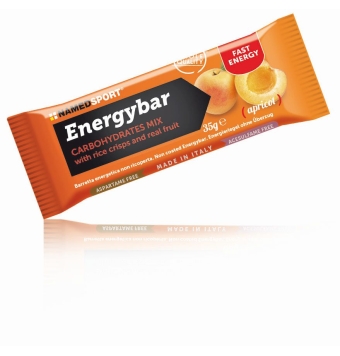 NamedSport Energybar 35gr