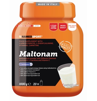 NamedSport Maltonam 1kg -...