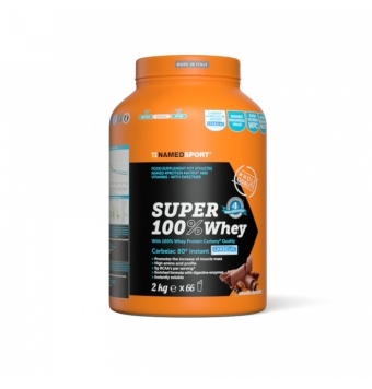 NamedSport Super 100% Whey...