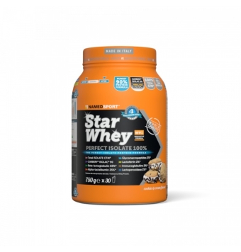 NamedSport Star Whey...