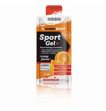 NamedSport Sport Gel 25ml