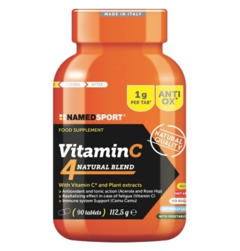 NamedSport Vitamin C 4...