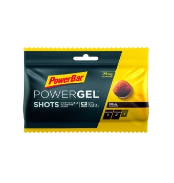 PowerBar Power Gel Shots -...