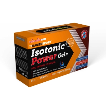 NamedSport box isotonic...