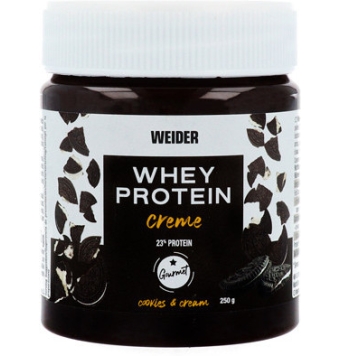 Weider Whey Protein Cookies...