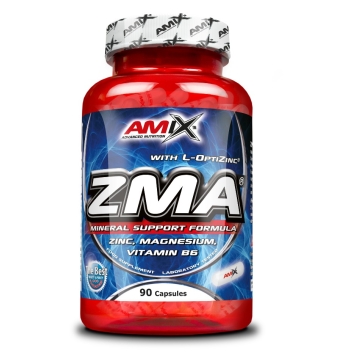 Amix ZMA 90 Cápsulas