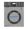 Plato Shimano Deore FC-M590/M480 32D 3X9 Negro