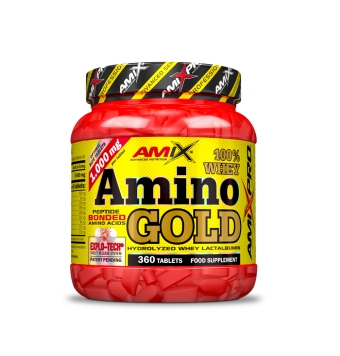 Amix Pro Whey Amino Gold...