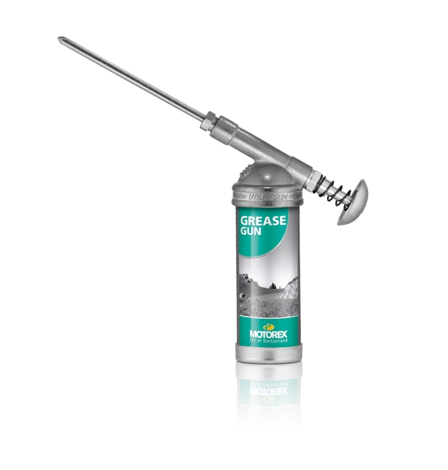 Motorex Bike Grease Gun pistola para inyectar grasa