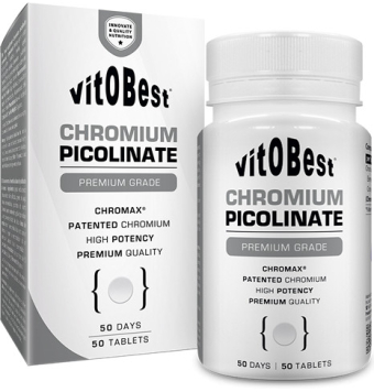VitOBest Cromo Picolinato...