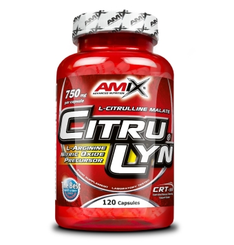 Amix Citrulyn 750mg - 120...