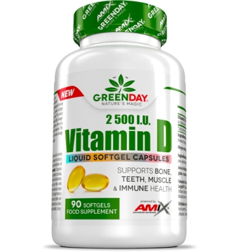 Amix GreenDay Vitamina D...