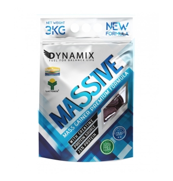 Dynamix Massive Gainer 3kg